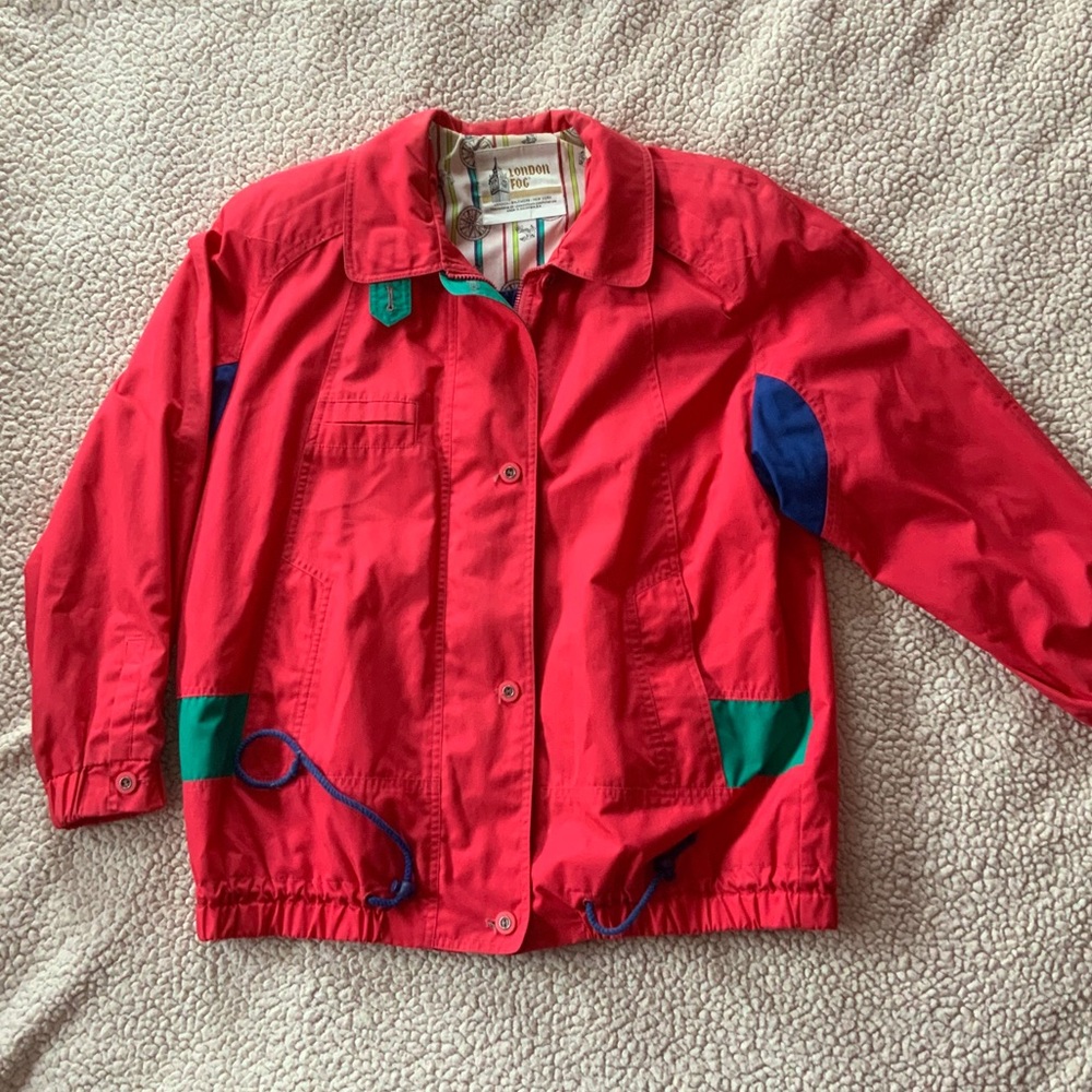 Vintage London Fog Jacket